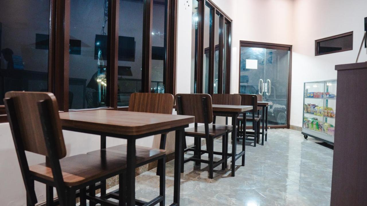 Sitiinggil Guest House Syariah Тегал Екстериор снимка
