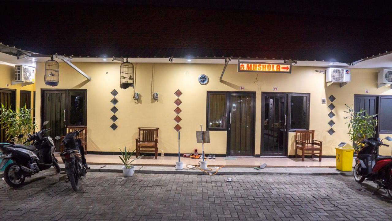 Sitiinggil Guest House Syariah Тегал Екстериор снимка